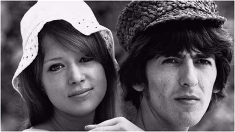 Pattie Boyd was the real-life "Layla," who married George Harrison and ...