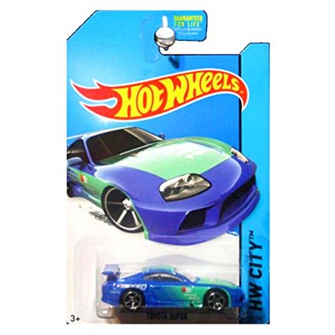 Experience The Thrill Of Driving A Toyota Supra With Hot Wheels You Won T Believe What Happens