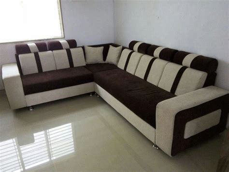 Seater Teak Wood L Shape Sofa Set At Rs Teak Sofa In Siliguri