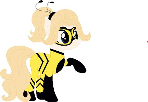 Download Free Png Download Mlp Chloequeen Bee By Xxbrowniepawxx