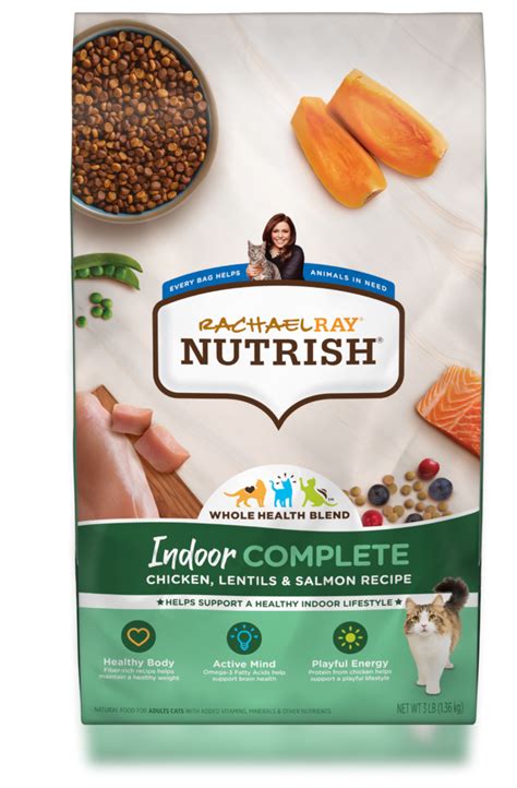 Weight Management Dry Cat Foods | Nutrish