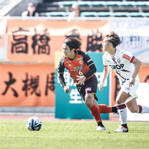 レノファ山口fcさんのインスタグラム写真 レノファ山口fcinstagram「1022🆚岡山 カメラマン菓子谷さんのピックアップ