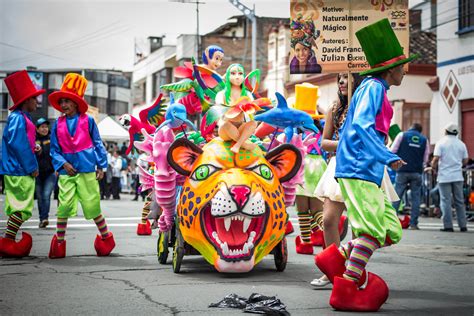 Así fue el Carnavalito de niños uno de los atractivos del Carnaval de