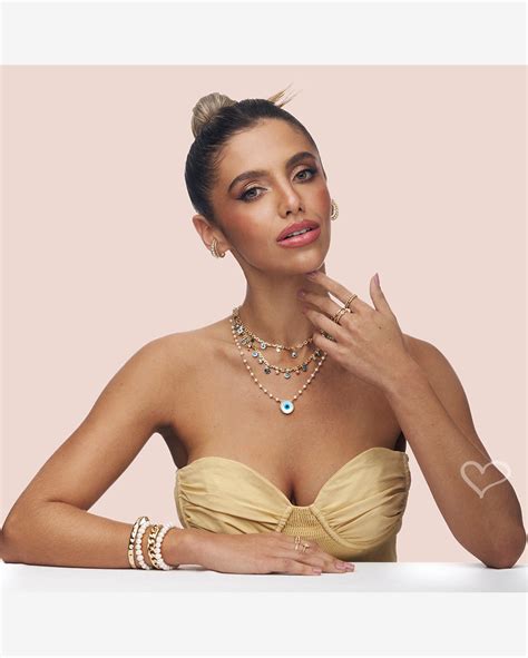 Riachuelo CHOKER LARA OLHO GREGO E MINI ESTRELAS FOLHEADA A OURO 18K