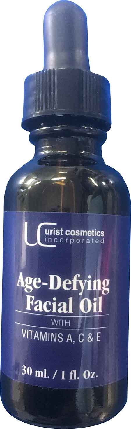 Age Defying Facial Oil Private Label Skin Care