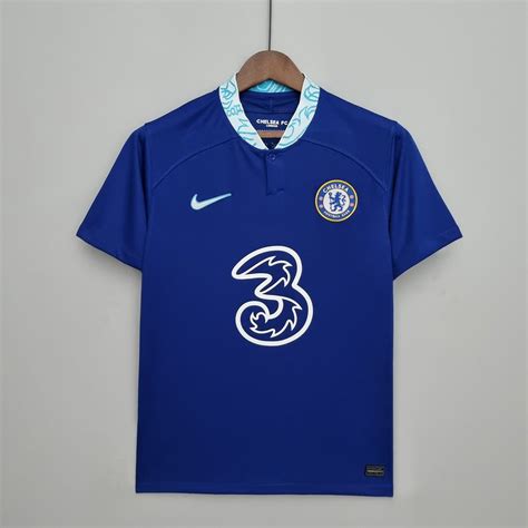 Chelsea F C 2022 2023 Home Jersey Soccer Football BNWT Free Shipping