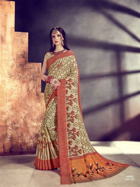 Sangeeta Textiles Charkol Vol Designer Printed Silk Sarees Collection