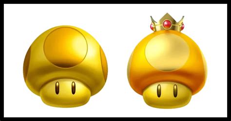 マリオのキノコの種類と名前を全12種類を完全ガイド！ キャラガク