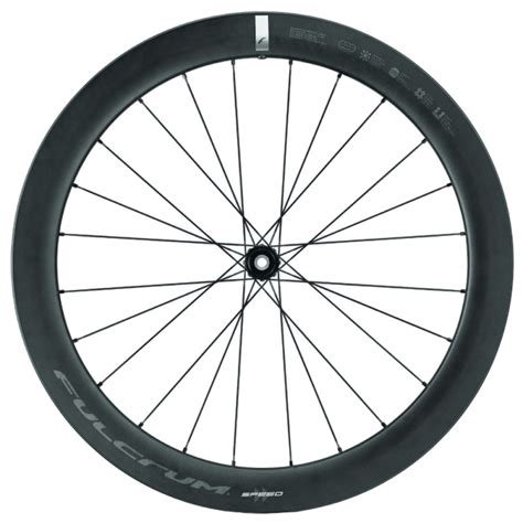 Roues vélo route carbone Fulcrum Speed 57 DB