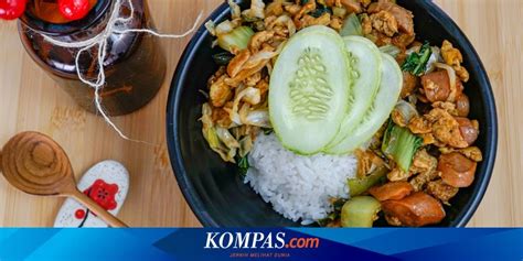 Resep Nasi Gila Sosis Telur Tambah Cabai Rawit Biar Pedas