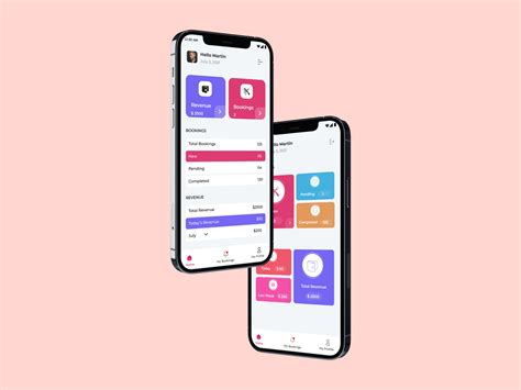 Ui And App Design By Vignesh M On Dribbble