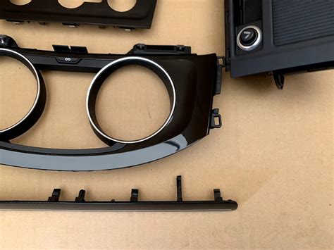 Prima pagină VOLKSWAGEN VW Golf 7 Set ornamente trim trimuri