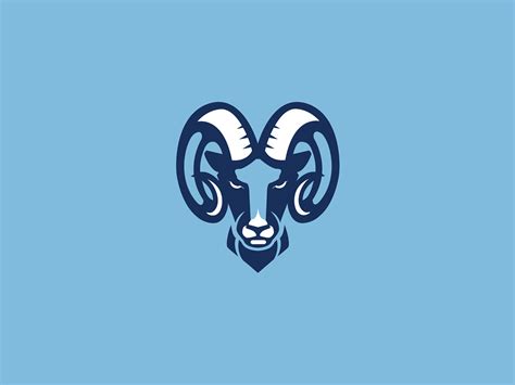 Rhode Island Rams rebrand concept | Behance