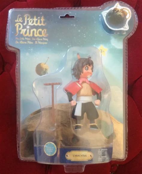 FIGURINE CARACATUS LE PETIT PRINCE Antoine de Saint Exupèry 100