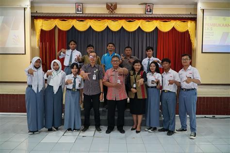 Semangat Berkompetisi Lks Tingkat Sekolah Smkn Surakarta Smk