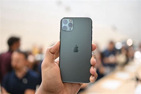 Spesifikasi Dan Harga Iphone 11 Pro Max Terbaru