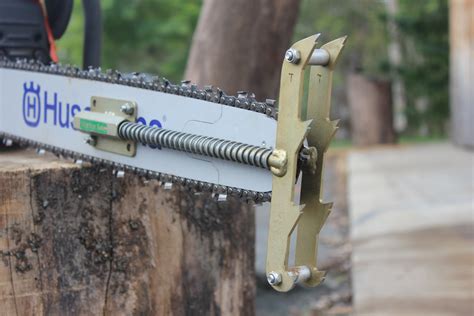 Mortice Safe Chainsaw Attachment 2 Sizes available – Sneddens Fencing Products