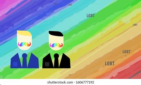 Gay Moustache Over 170 Royalty Free Licensable Stock Illustrations