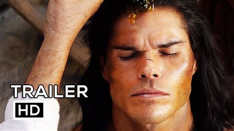 Samson Official Trailer 2 2018 Rutger Hauer Billy Zane Action Movie