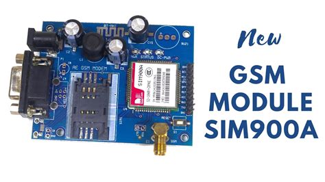 Sim A Gsm Module Pin Configuration Application Features Reviwe