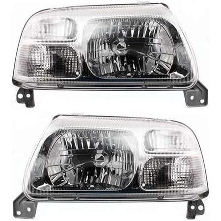 Amazon Acanii For Suzuki Grand Vitara Headlights