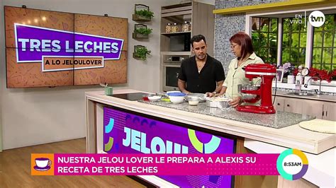 Cocina Con Alexis Postre De Tres Leches V Deo Dailymotion