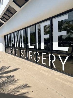 MIAMI LIFE PLASTIC SURGERY - Updated January 2025 - 20 Photos & 36 ...