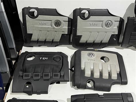 Кришка крышка мотора двигателя пассат б6 гольф 5 шкода а5 фабия: 1 000 ...