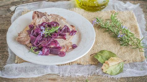 Ricetta Braciole Di Maiale In Padella Agrodolce