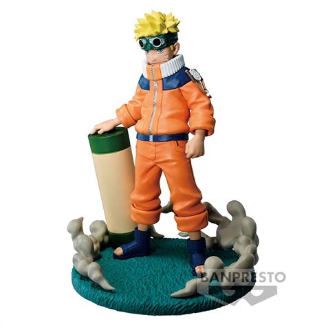 Naruto Figurine Naruto Uzumaki Memorable Saga