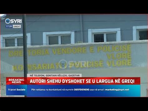 Zbardhen detajet e reja nga vrasja në Dhërmi autori dyshohet se u