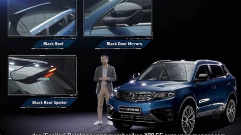 Image Details About Proton X Se Edisi Istimewa Rasmi