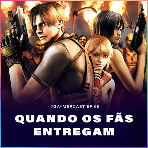 Gaymercast Anos De Gayme Over Os Jogos Mais Gays Da Vida