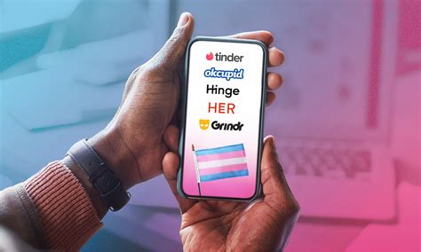 Dating Apps That Welcome Trans People Tinder Grindr And More