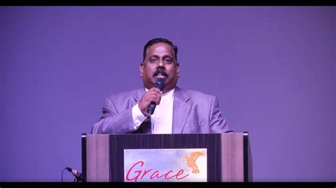 Grace Assembly Klang Tamil Service 3 May 2020 Youtube