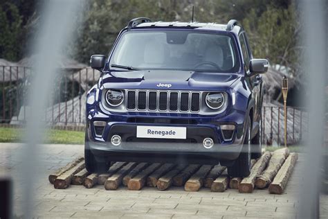 Prueba Jeep Renegade 2019 Nuevo Motor Gasolina 10 T De 120 Cv