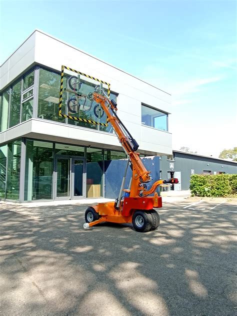 Sl 608 Outdoor High Lifter Rt Occi Levage