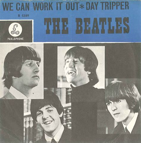 The Beatles Day Tripper Reviews Album Of The Year