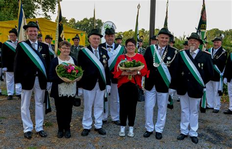 Jubiläumsschützenfest Werl St Sebastianus Schützenbruderschaft Werl