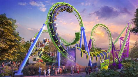 New Rides To Debut At Hersheypark LocalNews1 Org