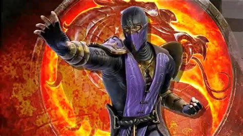 Mortal Kombat Rain Dlc Gameplay Trailer Official Mk Hd Youtube