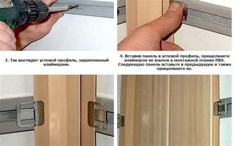Монтаж панелей пвх на клей: какой клей подойдет для пластиковых ...