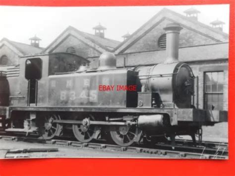 Photo Lner Ex Nbr Reid Class J88 0 6 0t Loco No 8345 Br 68345 £235