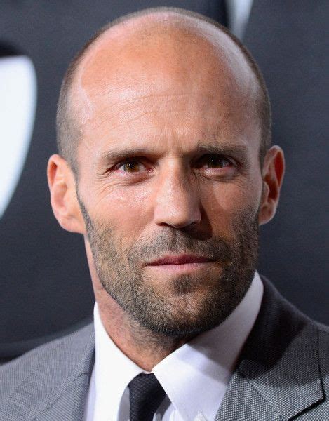 Jason Statham Photostream | Jason statham, Good looking bald men, Jason ...