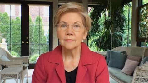 ‘im Spitting Mad Elizabeth Warren Shares Anger Over Ruling In