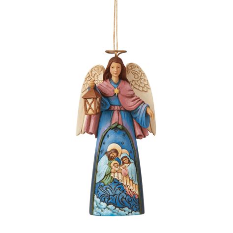 Jim Shore Angel Nativity Angel Zoggys