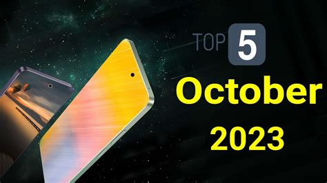 Top Upcoming Mobile Phone In October Youtube