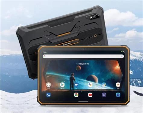 New Blackview Active Pro Can Be The Ultimate Rugged Tablet For