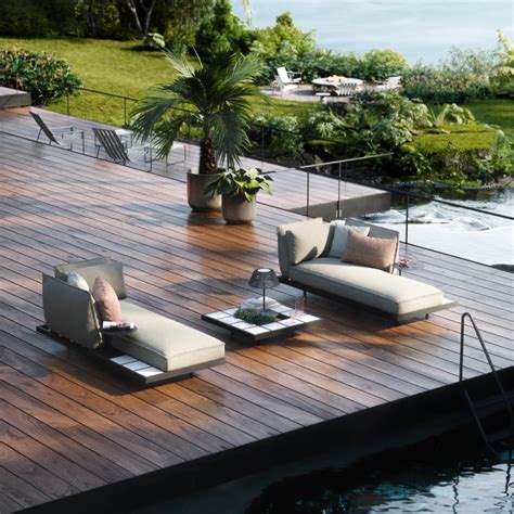 Royal Botania Outdoor Furniture Belgian Luxury Brand Curranoutdoor