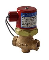 Atkomatic Solenoid Valves On Circle Valve Technologies Inc.